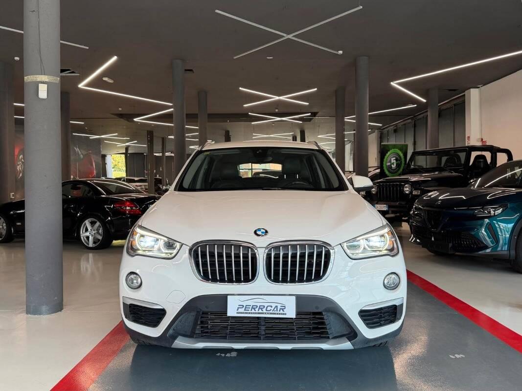 BMW X1 Sdrive18d xLine auto