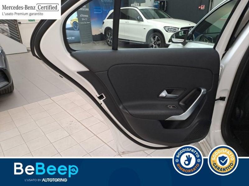 Mercedes-Benz Classe A A 250 E PHEV PROGRESSIVE ADVANCED AUTO