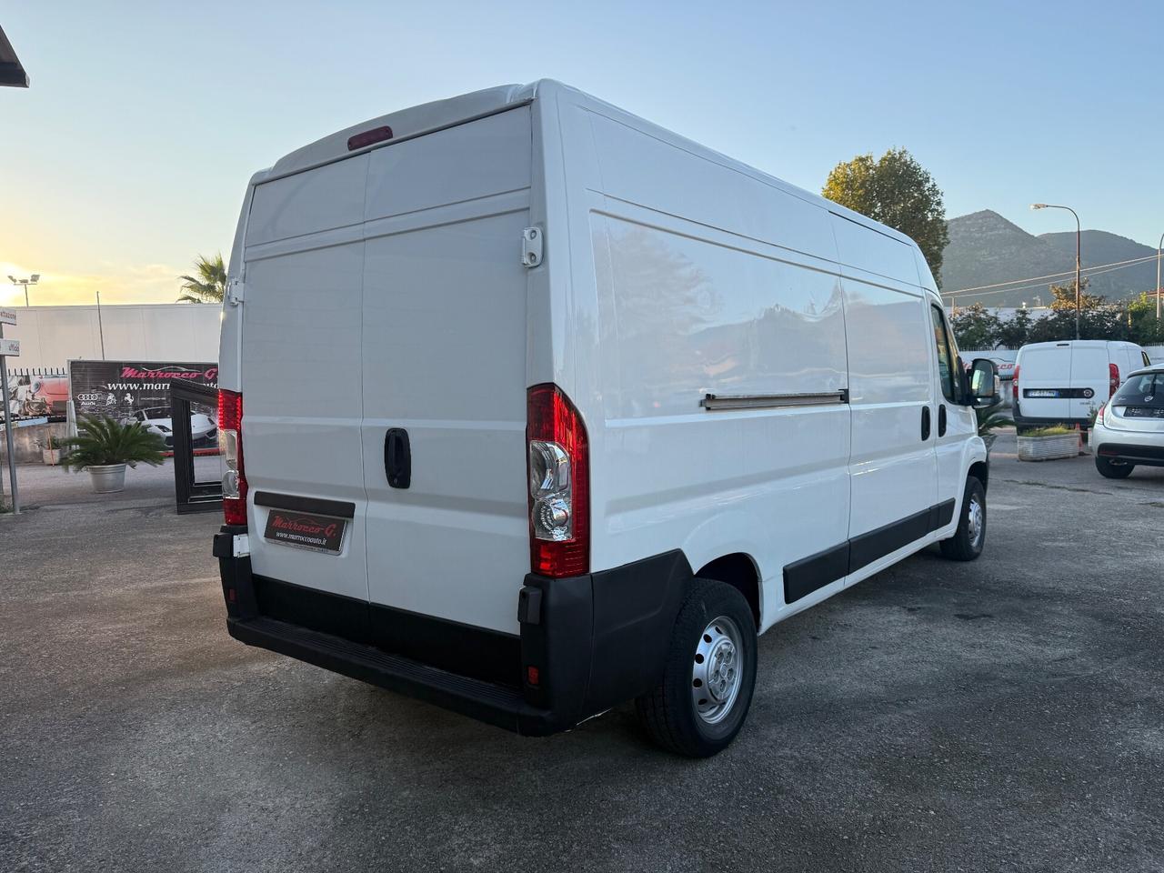 Fiat Ducato Maxi Tetto Alto