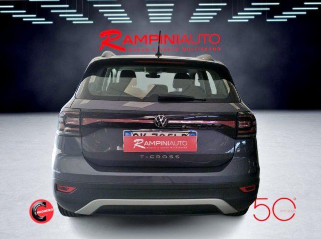 VOLKSWAGEN T-Cross 1.0 TSI Style Km 14.000 Pronta Consegna Iva Espost