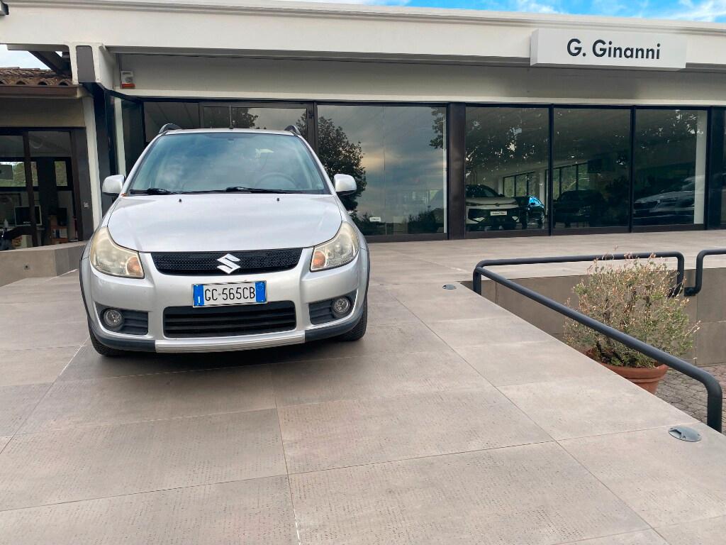 SUZUKI SX4 1.6 DDiS 16V Outdoor Line