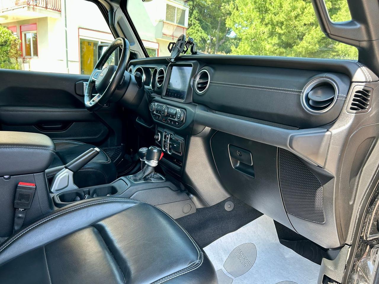 Jeep Gladiator 3.0 V6 MultiJet Overland #10524