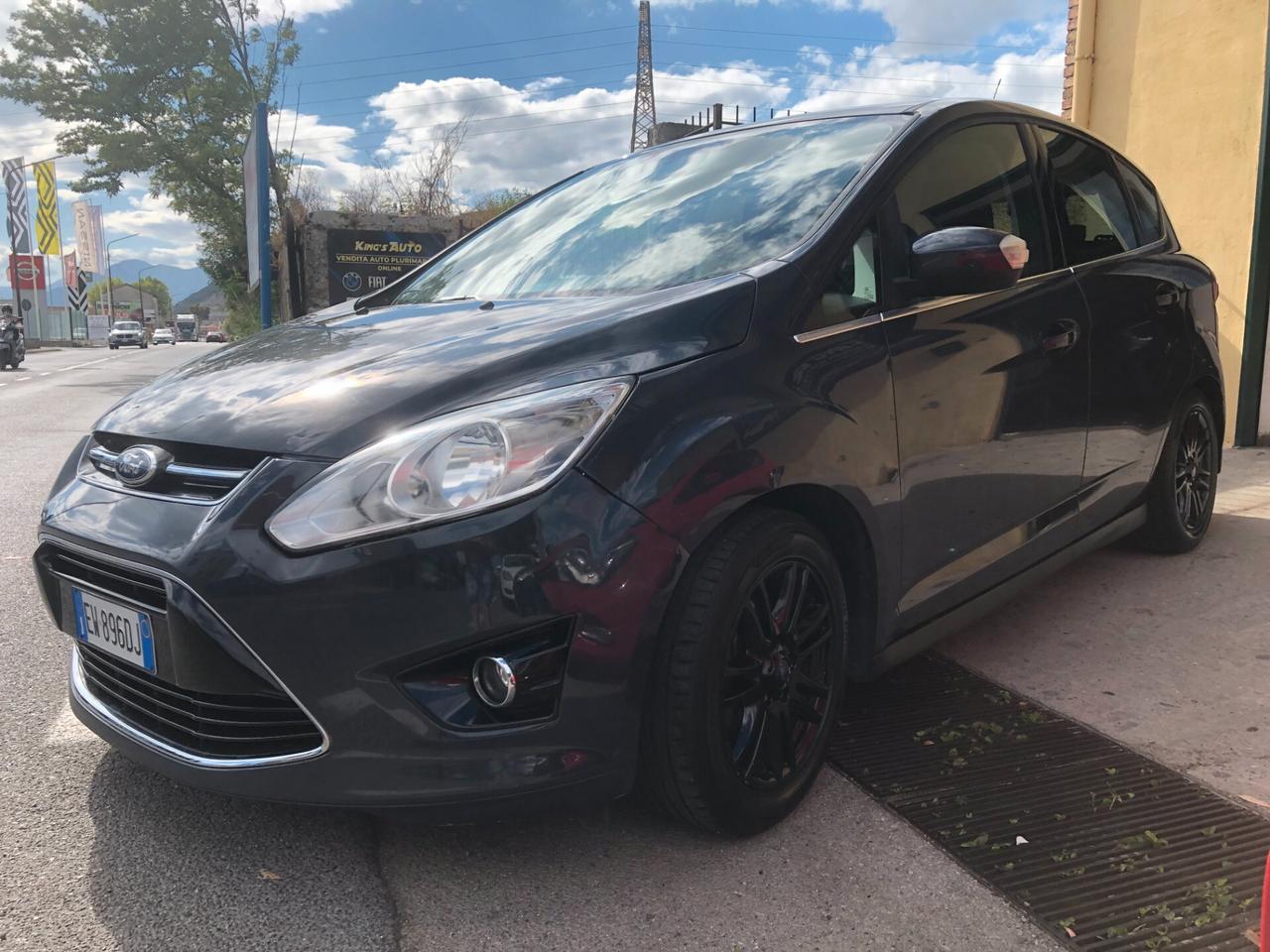 Ford C-Max 1.6 TDCi 116CV 2014