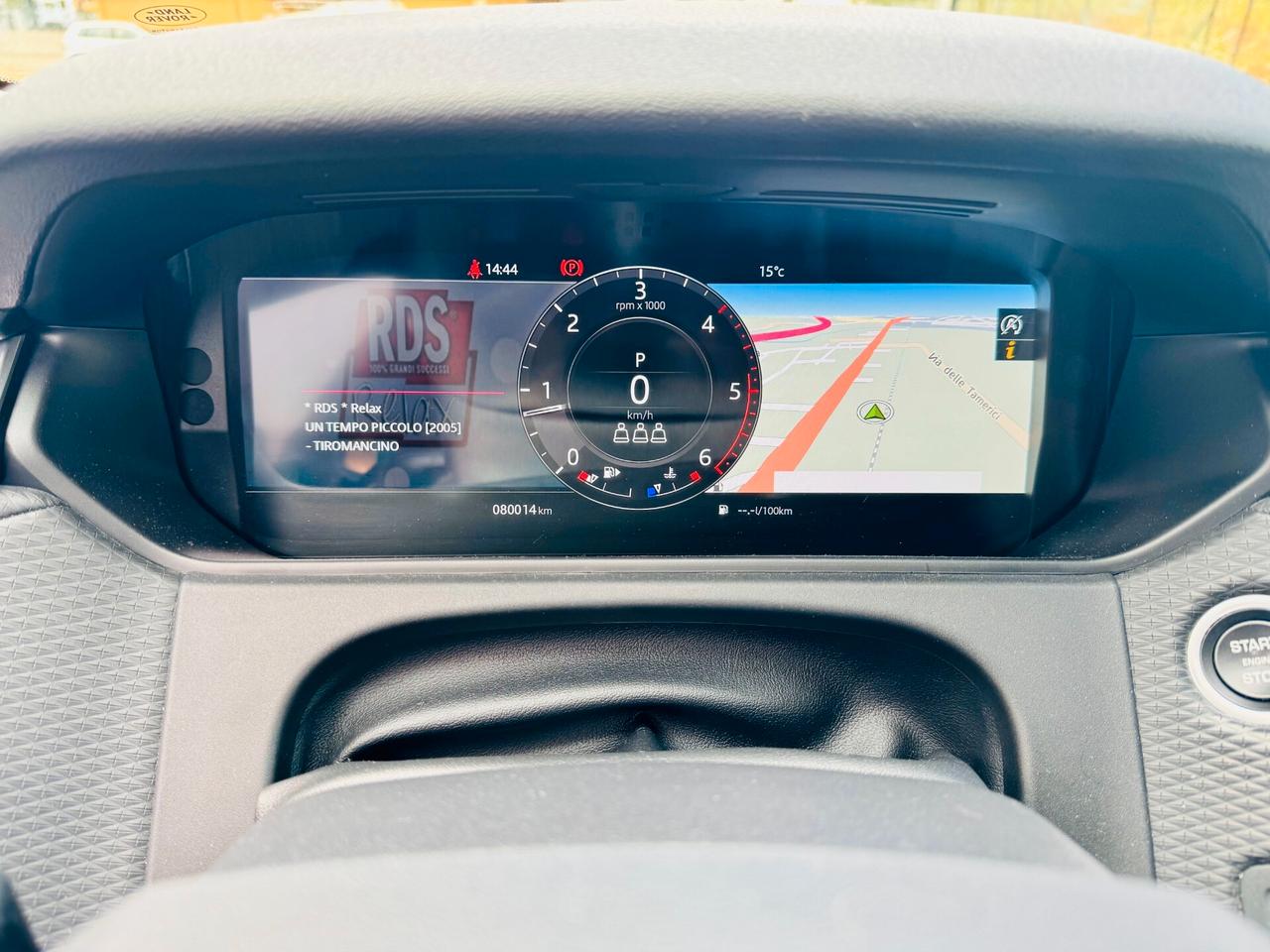 Land Rover Range Rover Velar 2.0D 180 CV CarPlay - APPROVED