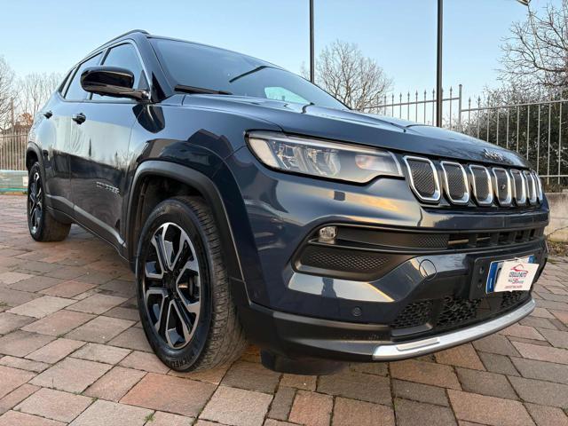 JEEP Compass 1.6 Multijet II 2WD Limited NEW MODEL*B-COLOR