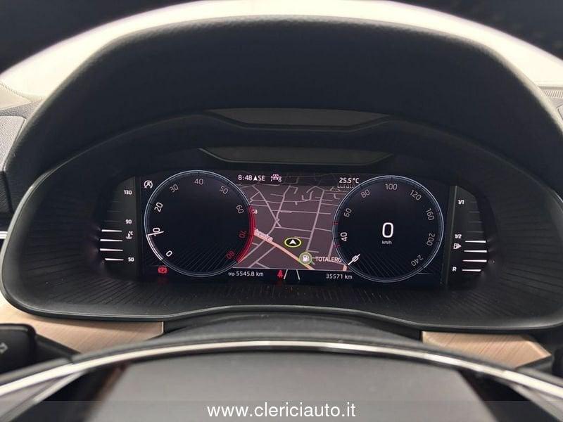 Skoda Kamiq 1.0 TSI 110 CV Style