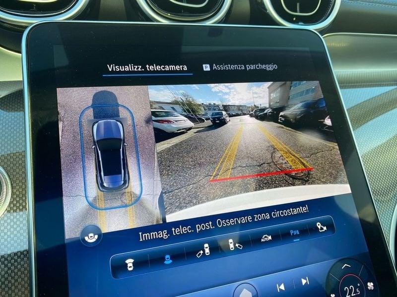 Mercedes-Benz GLC 300 e phev AMG Line Premium Plus 4matic auto