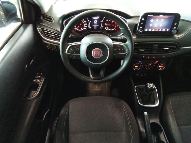 FIAT Tipo Tipo 5p 1.3 mjt Lounge s&s 95cv