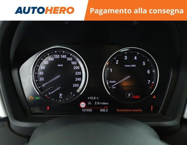 BMW X1 xDrive25e Advantage