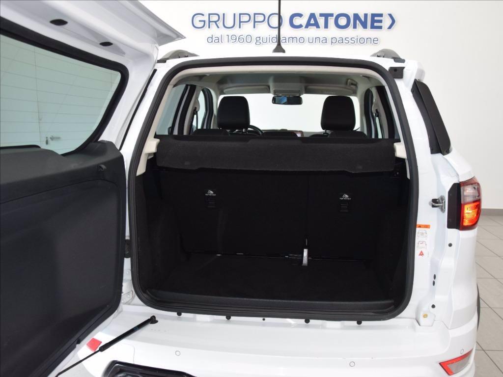 FORD EcoSport 1.0 ecoboost ST-Line s&s 125cv del 2022
