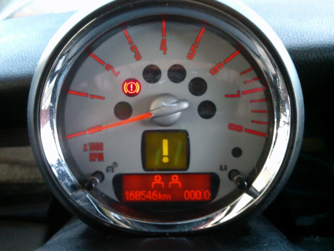 Mini 1.6 16V Cooper S Chili full 07