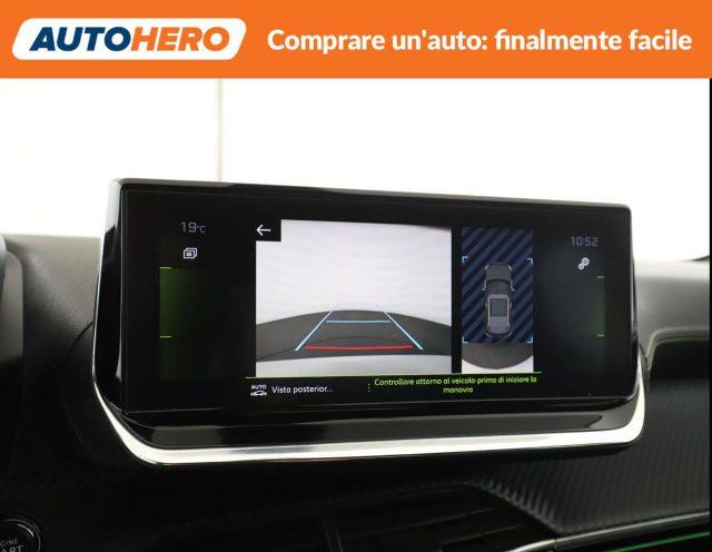 PEUGEOT 2008 BlueHDi 130 S&S EAT8 GT Line