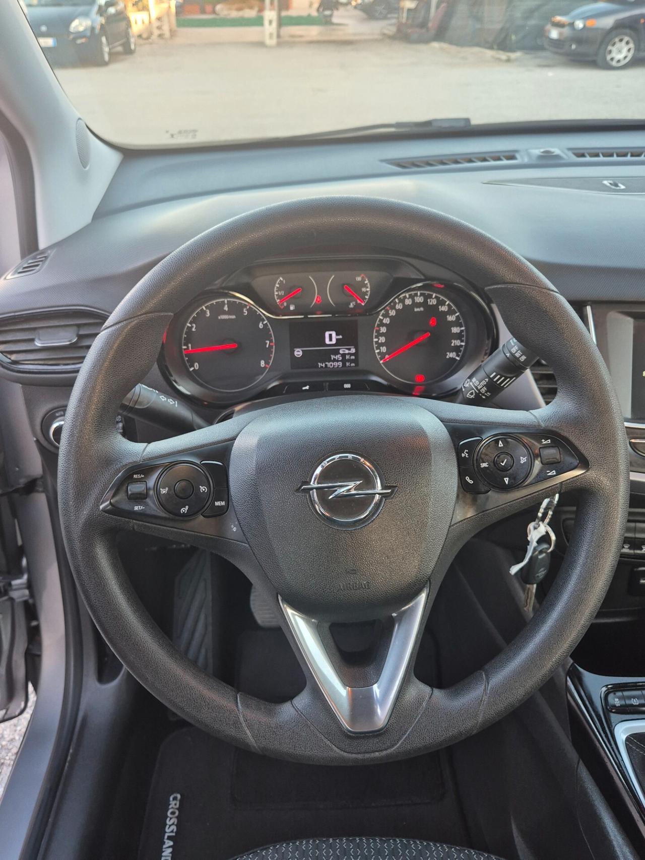 Opel Crossland X 1.5 ECOTEC D 102 CV Start&Stop Ultimate