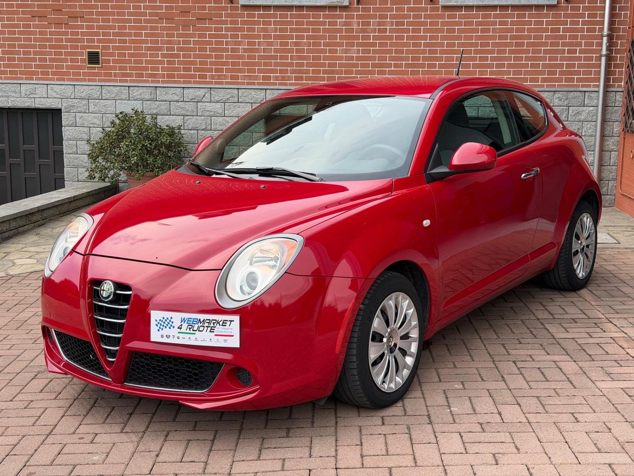 Alfa Romeo MiTo 1.4 78 CV OK NEOPATENTATI