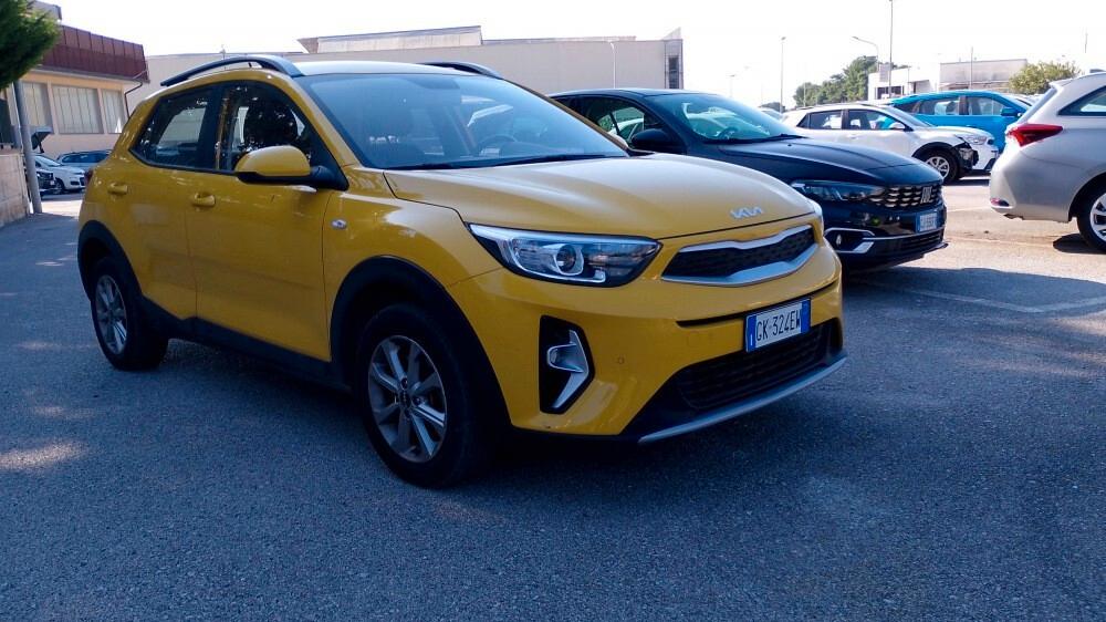 Kia Stonic 1.2 DPI Urban