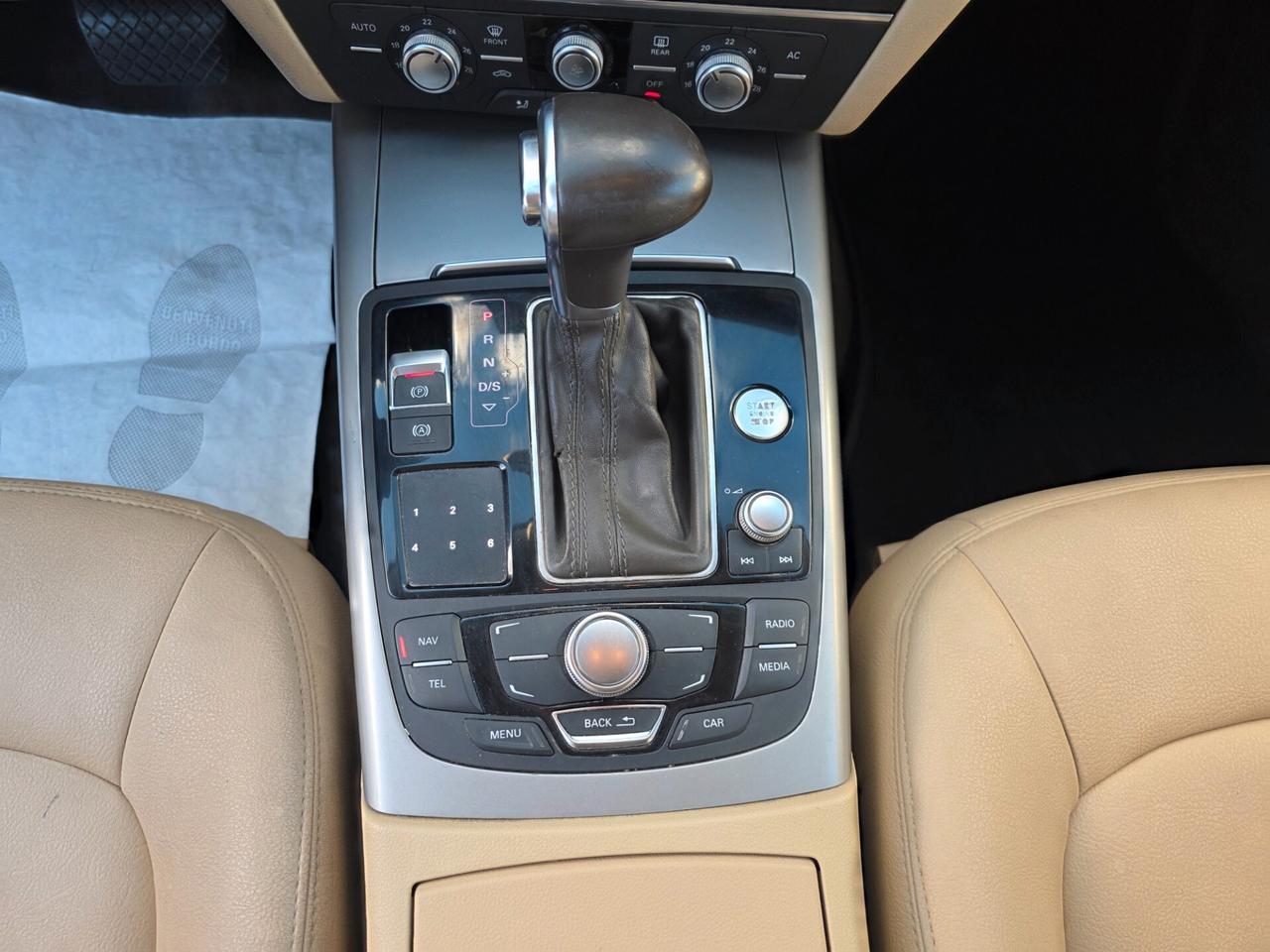 Audi A6 Avant 2.0 TDI 177 CV multitronic *AMBITION*