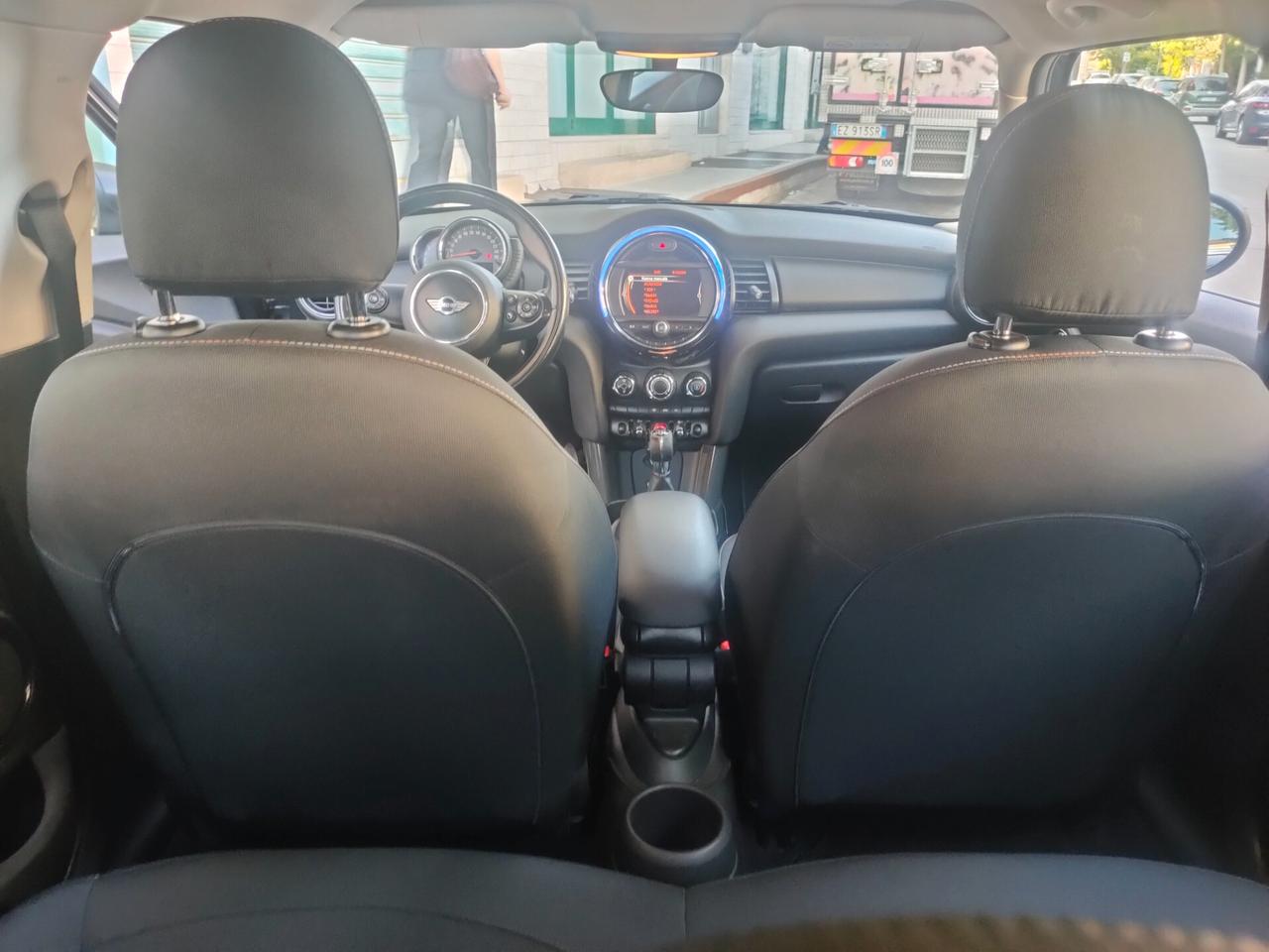 Mini Mini 1.5 One D