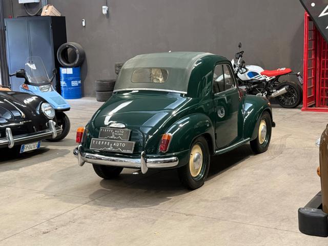 FIAT Topolino 500c *OTTIME CONDIZIONI*