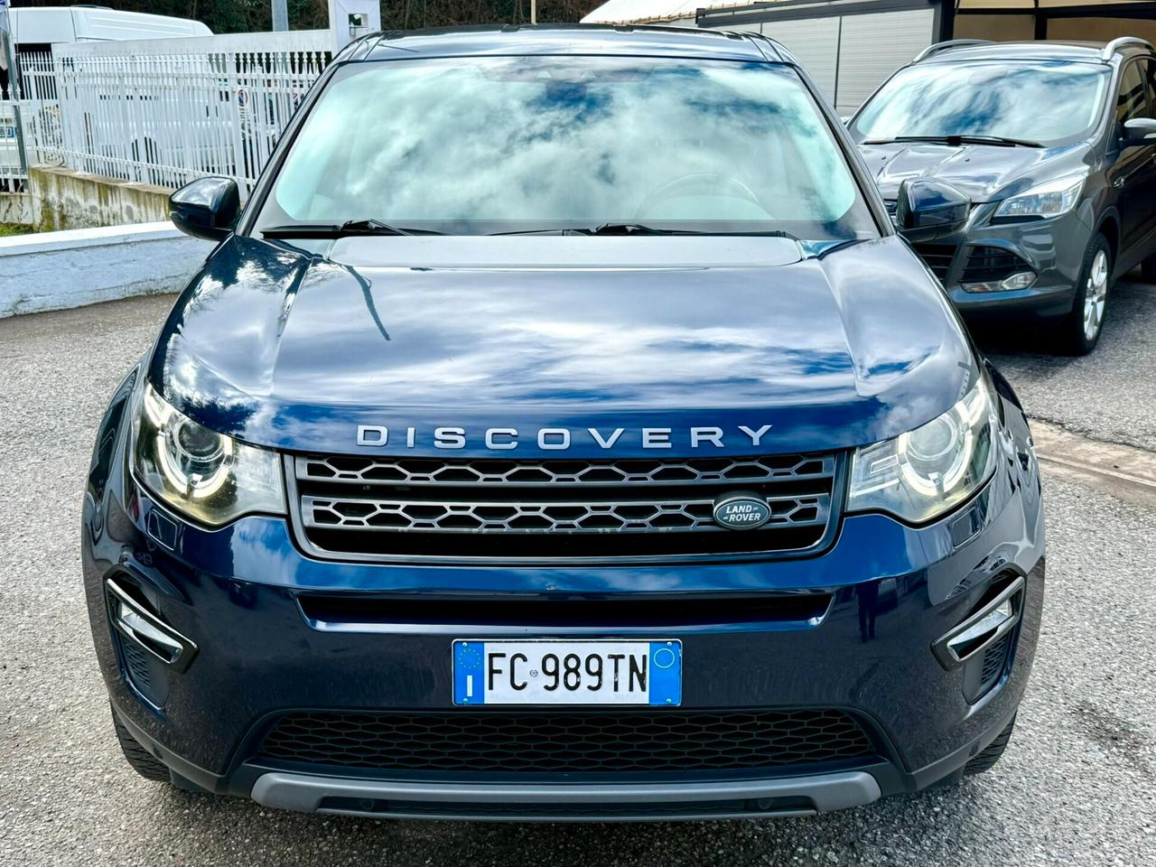 Land Rover Discovery Sport 2.0 TD4 180 CV HSE Luxury