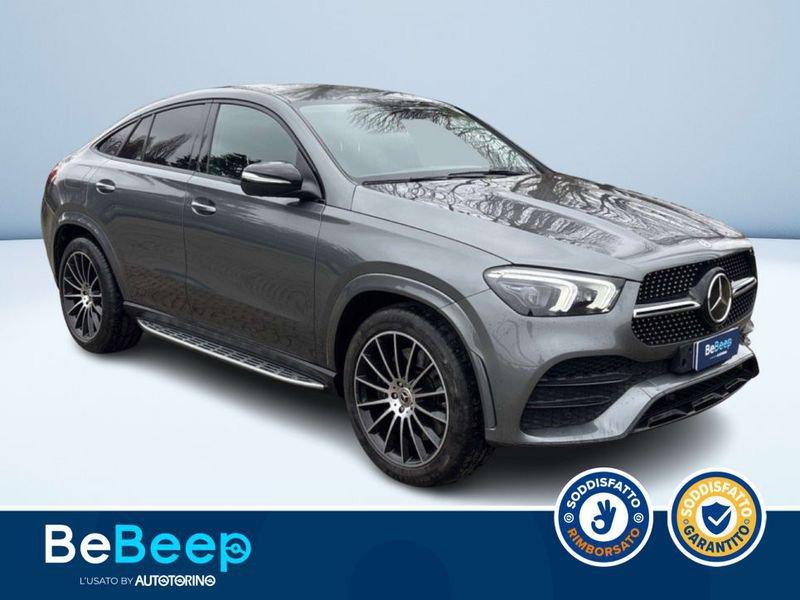 Mercedes-Benz GLE Coupé GLE COUPE 350 D PREMIUM 4MATIC AUTO