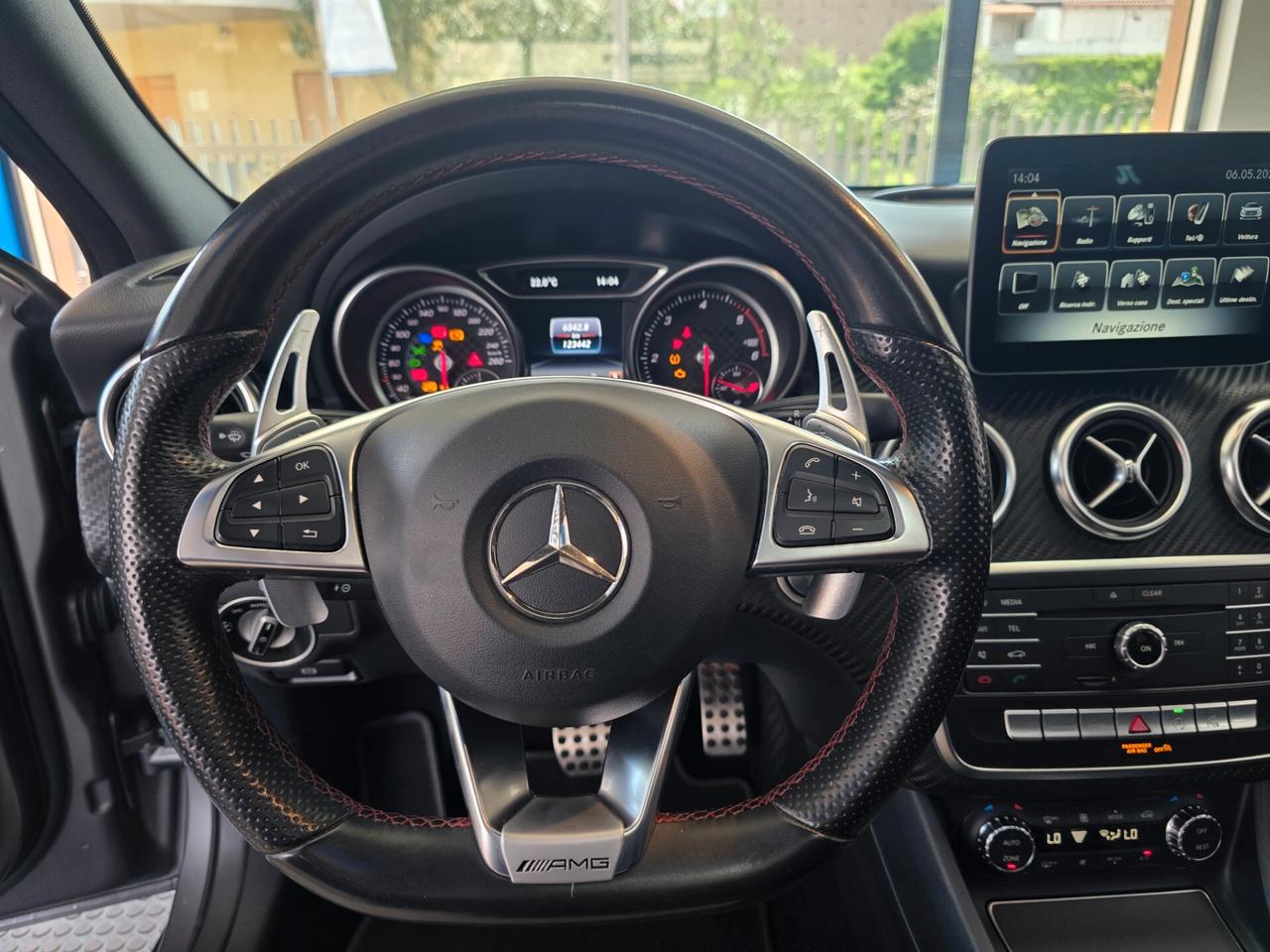 Mercedes-benz Classe A 220d Automatic Premium AMG Sport