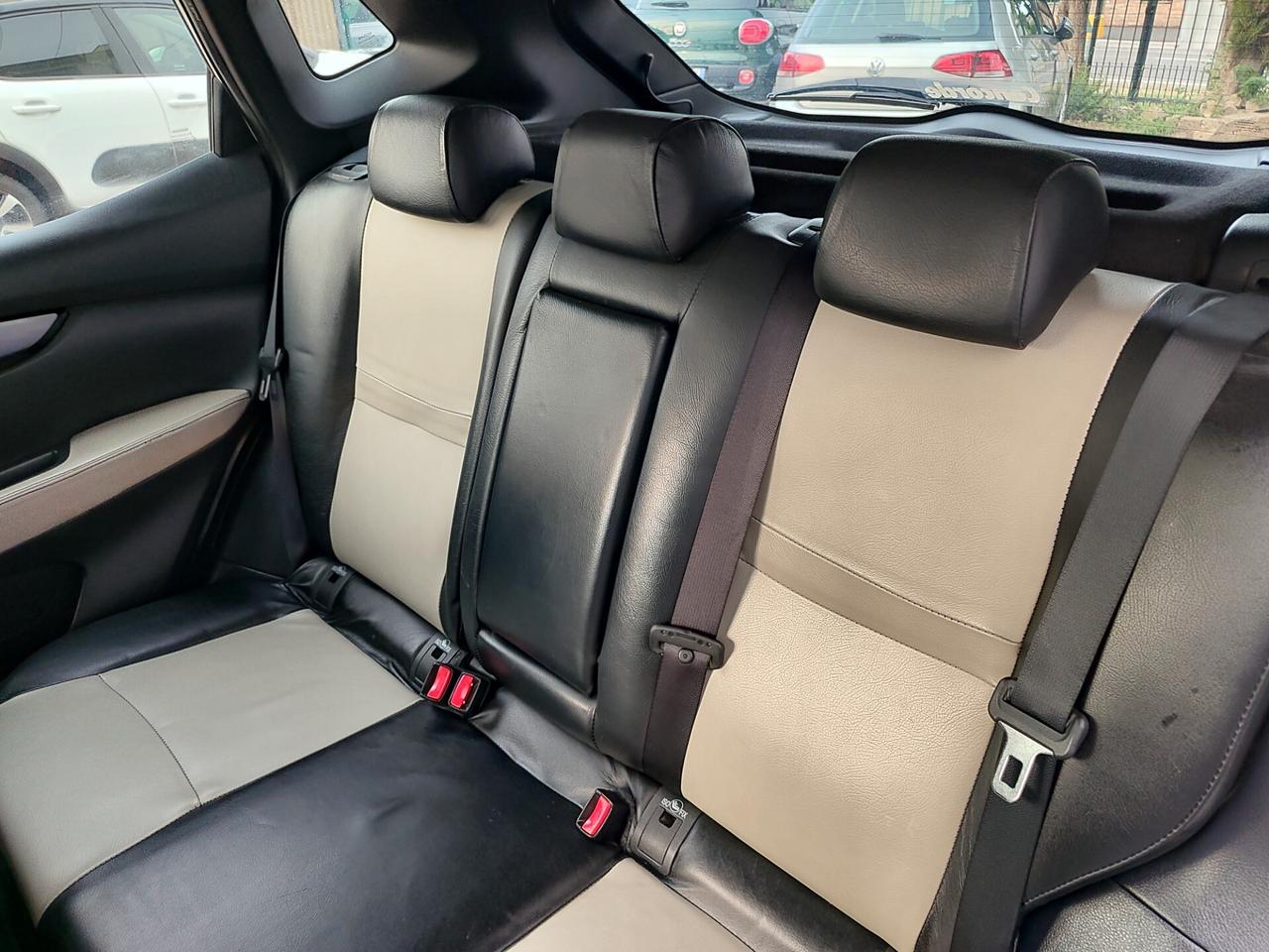 Nissan Qashqai 1.6 dCi 4WD Tekna