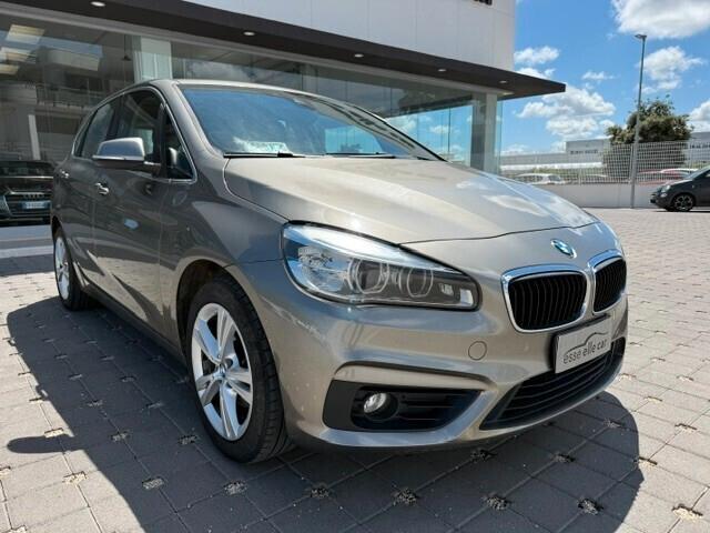 Bmw 216d Active Tourer Advantage 2015