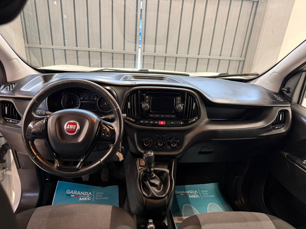 Fiat Doblo Doblò 1.6 MJT 105CV PL-TN Cargo Maxi Lamierato