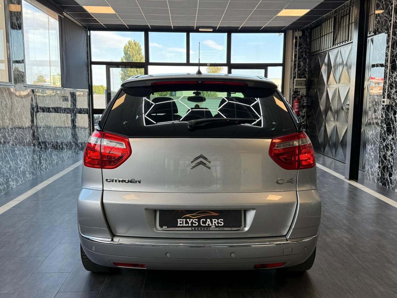 Citroen C4 Picasso 2.0 HDi 138 FAP aut. Exclusive