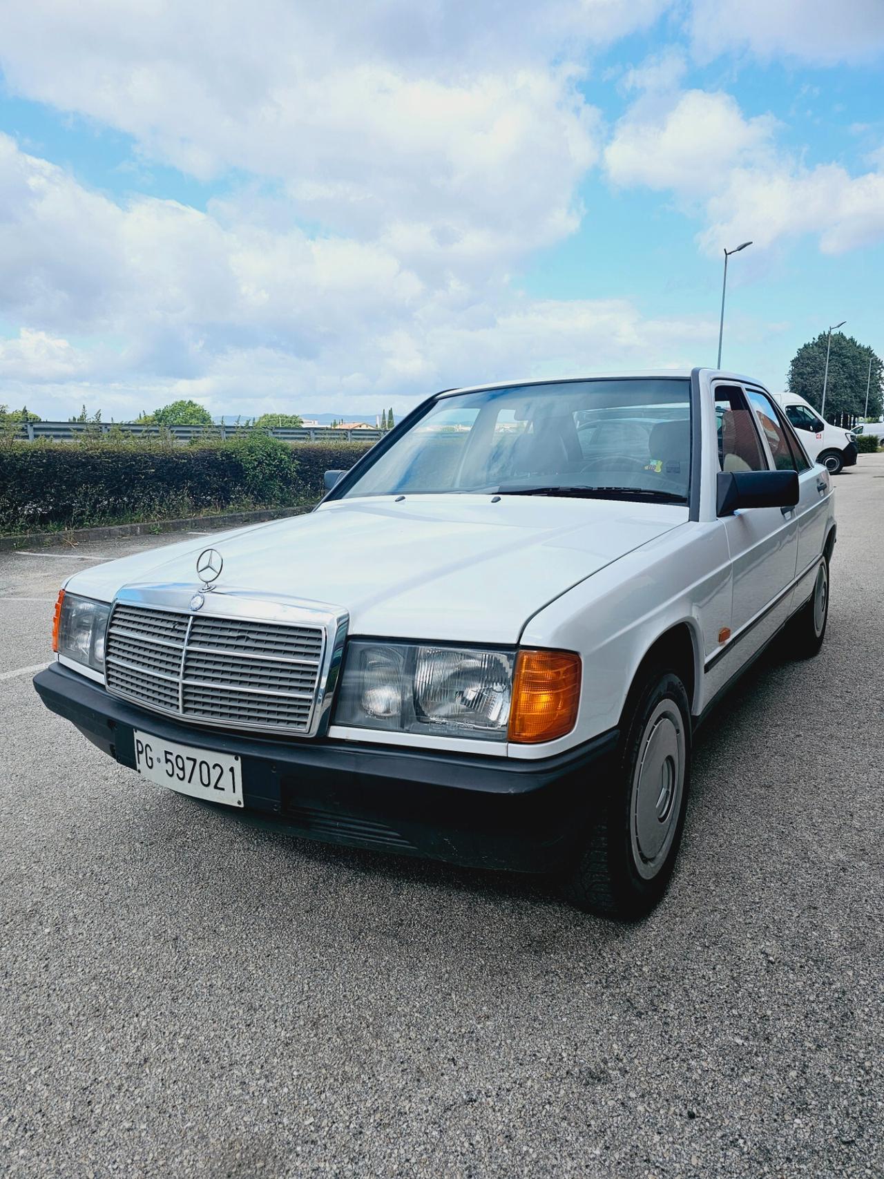 Mercedes-benz 190 2.0 Unicoproprietario Asi