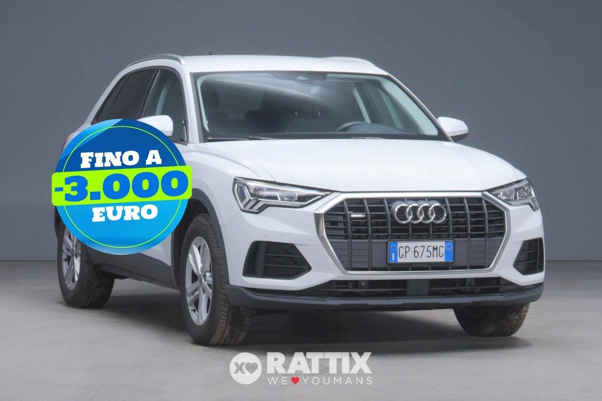 Audi Q3 35 2.0 tdi 150CV Business quattro s-tronic