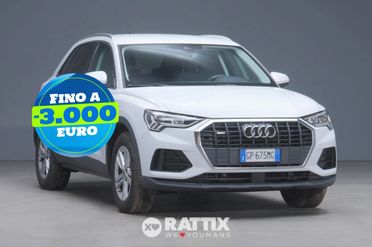 Audi Q3 35 2.0 tdi 150CV Business quattro s-tronic