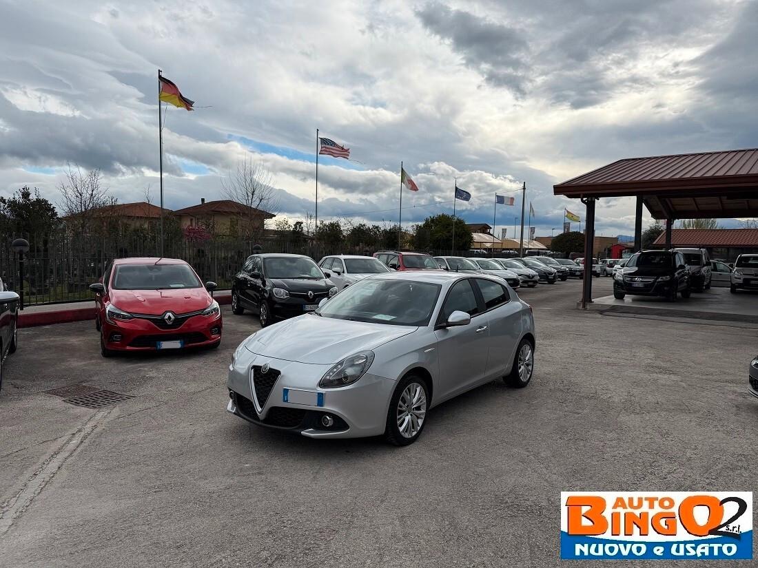 Alfa Romeo Giulietta 1.6 JTDm 120 CV Super