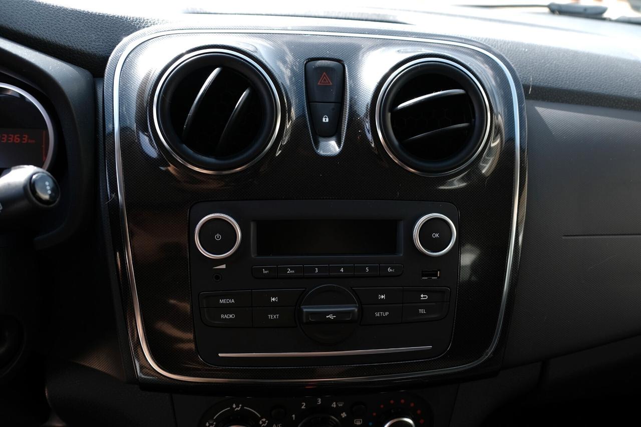 Dacia Sandero Stepway 1.5 Blue dCi 95 CV Access