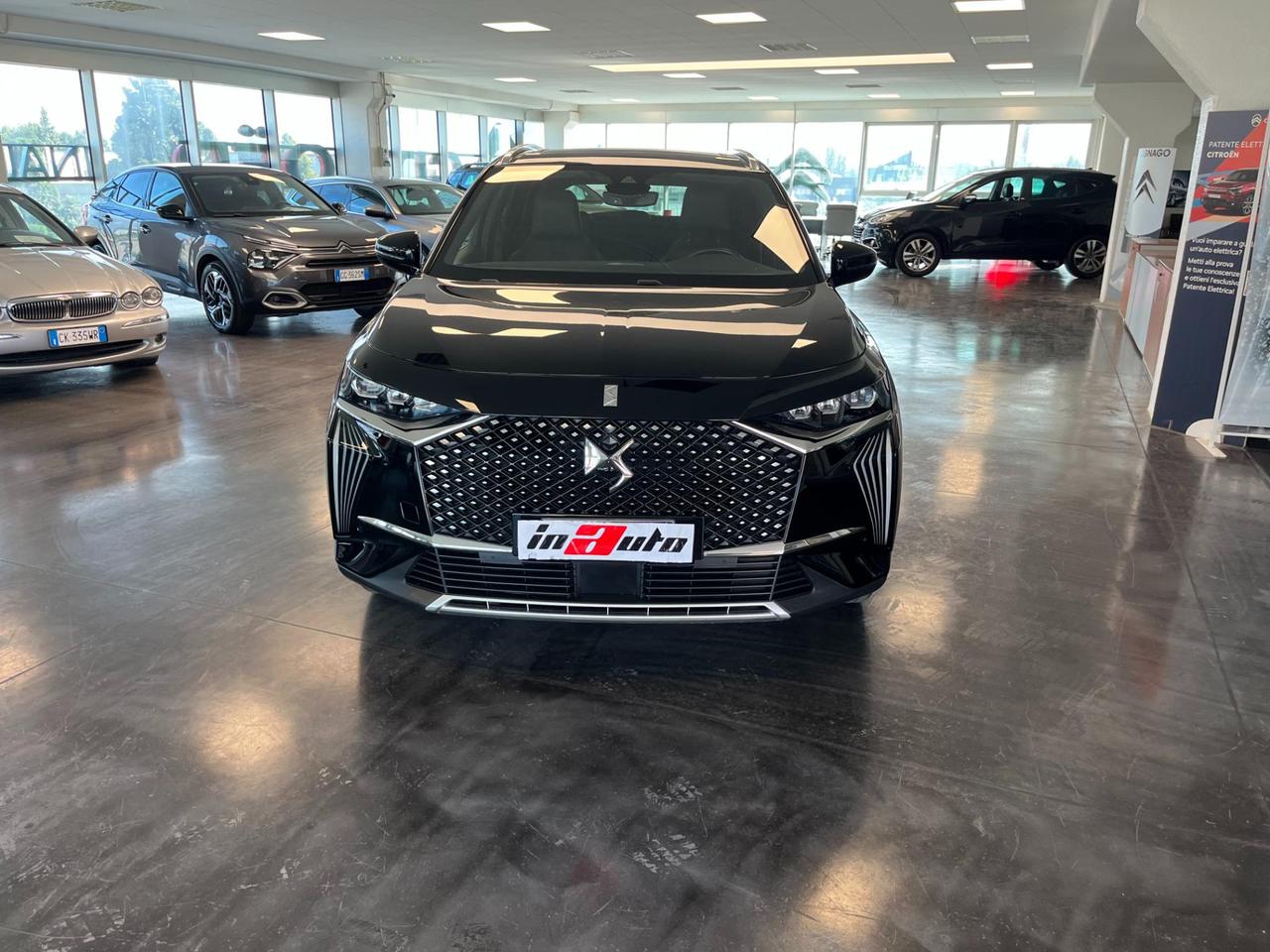 DS Automobiles DS7 1.5 BLUEHDI OPERA 130cv C.A. PELLE-TETTO