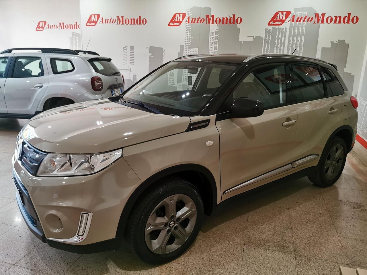 Suzuki Vitara 1.6 DDiS 4WD AllGrip V-Top