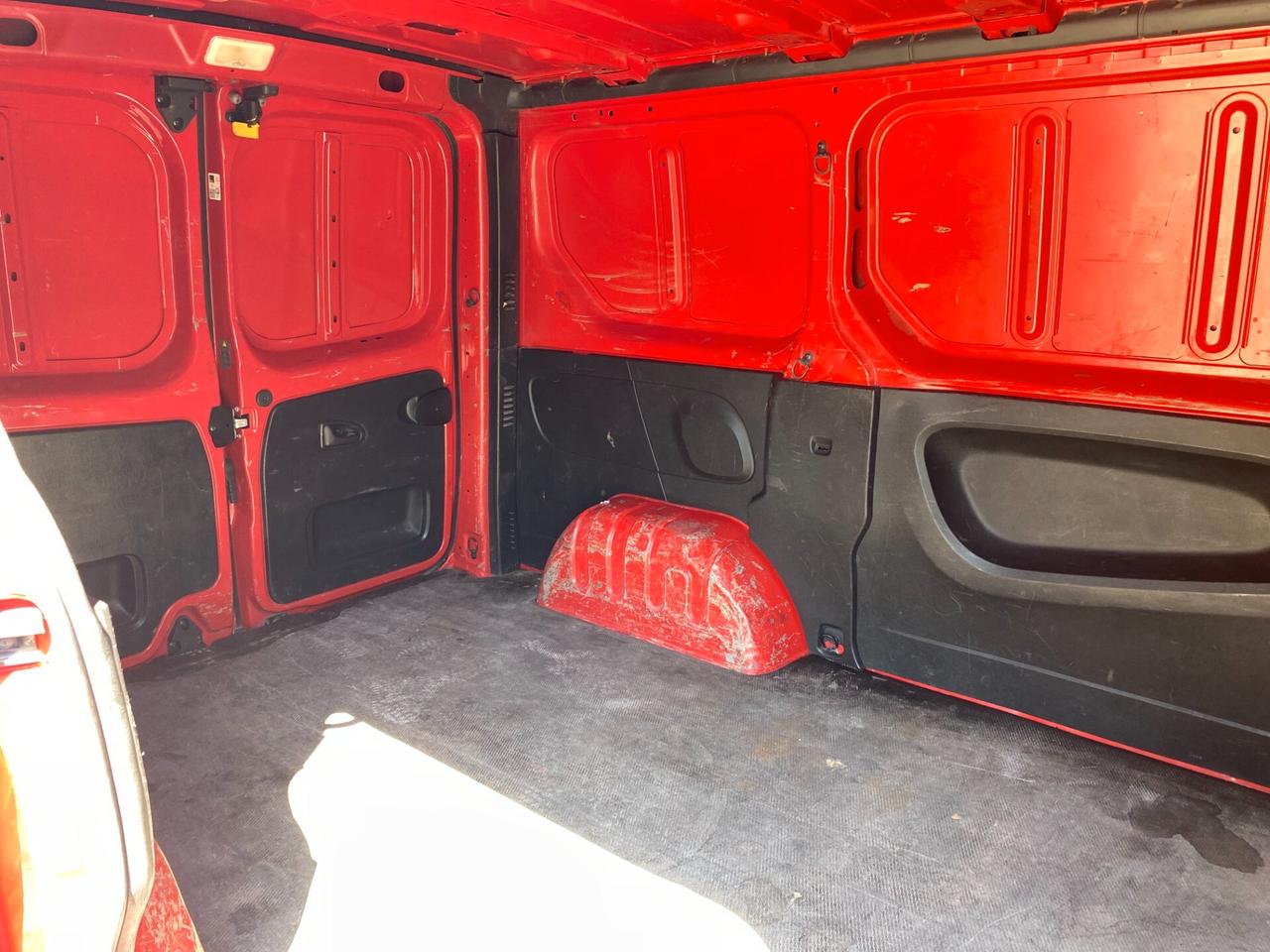 OPEL VIVARO CDTI