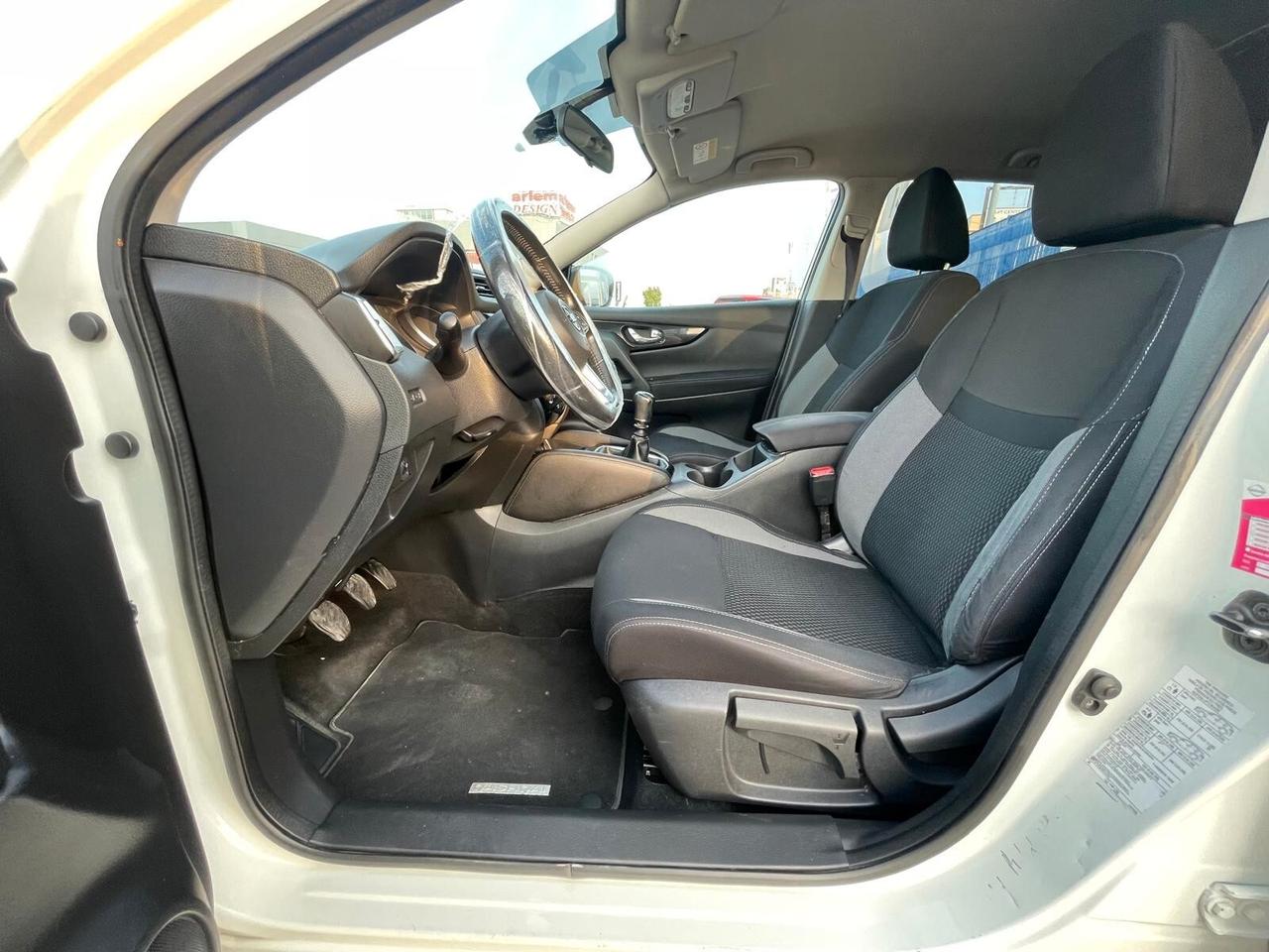Nissan Qashqai 1.5 dCi Tekna