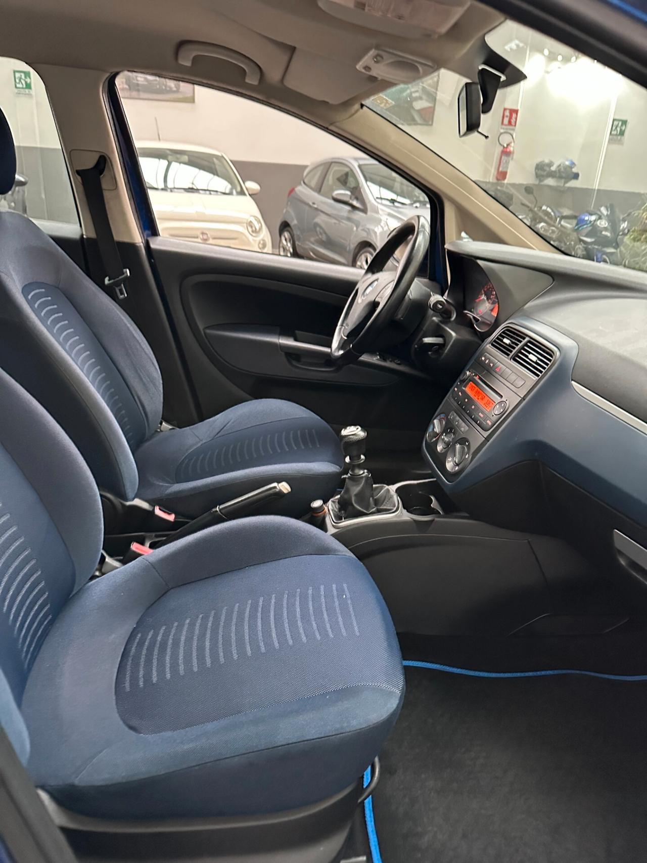 Fiat Grande Punto 1.2 Benz, Euro 4, si neopa, uni proprie