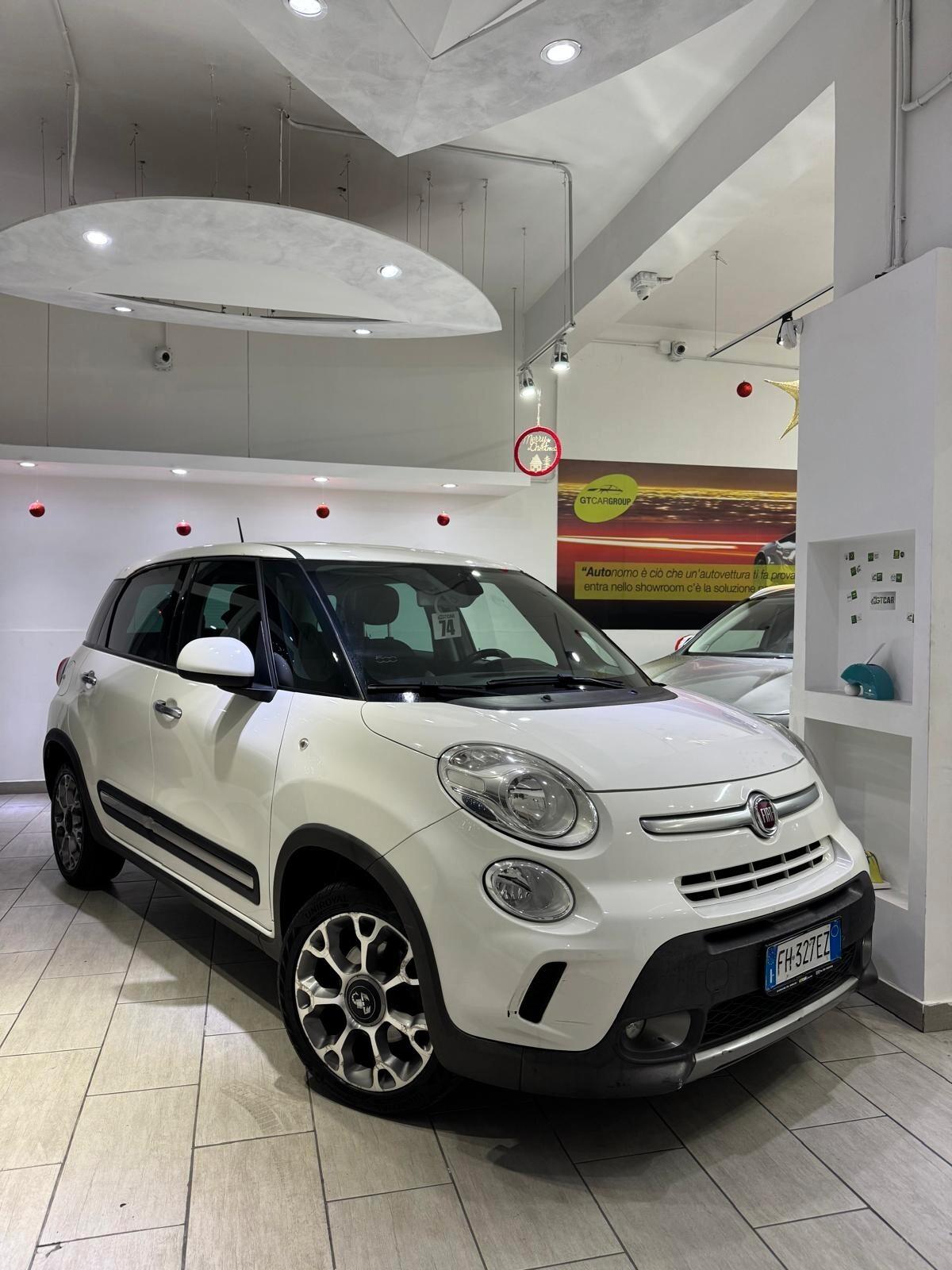 Fiat 500L 1.3 Multijet 95 CV Trekking