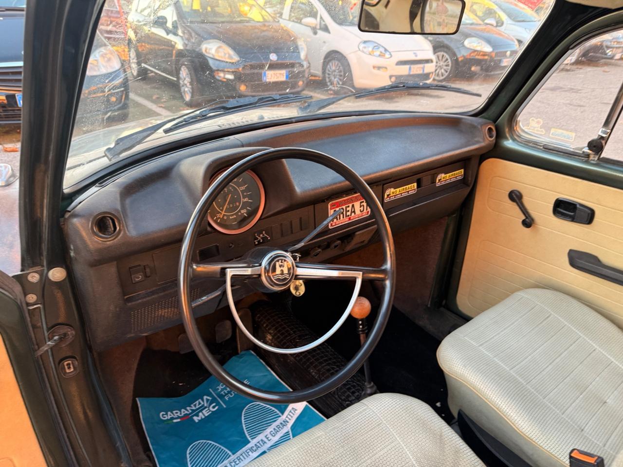 Volkswagen Beetle 1.3 benzina