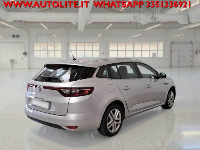 RENAULT Megane Mégane Sporter Blue dCi 115 CV Business