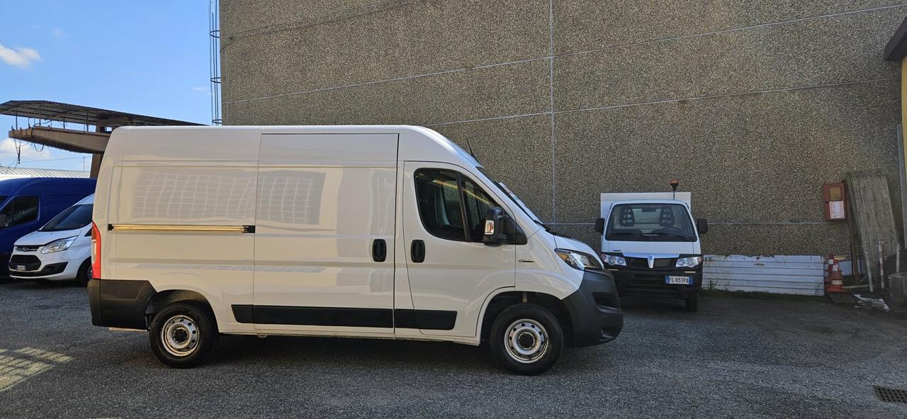 FIAT DUCATO 2.2 MTJ3 140 CV MH2 - MIS INT. VANO CARICO MT. 3.10 +IVA