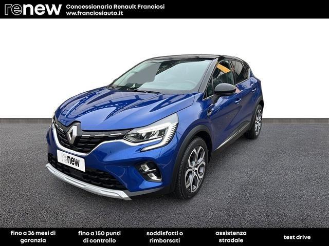 RENAULT Captur 1.0 tce Intens Gpl 100cv my21