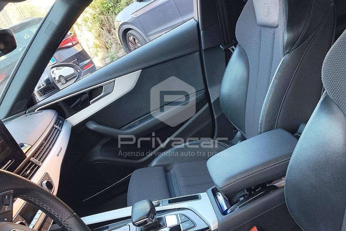 AUDI A4 40 TDI quattro S tronic