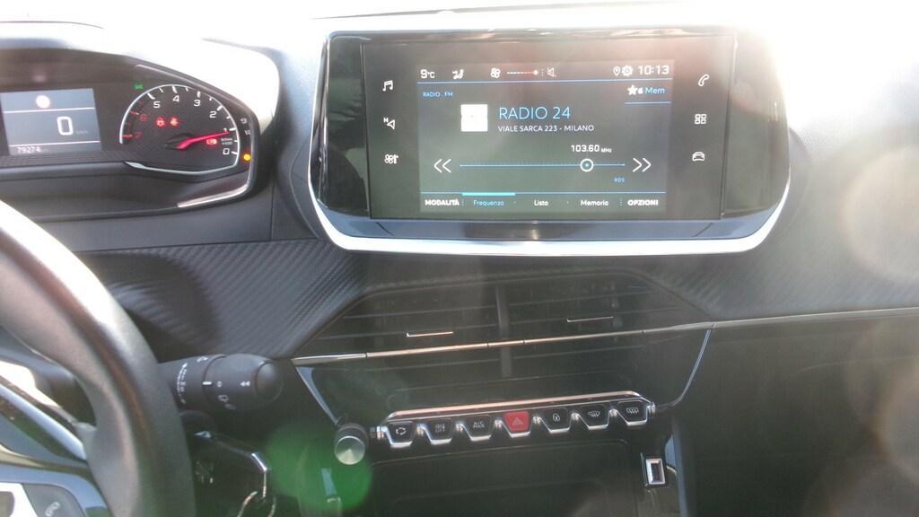 Peugeot 208 5 Porte 1.5 BlueHDi Active Pack