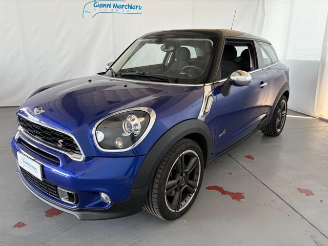 MINI Paceman Cooper SD Paceman ALL4
