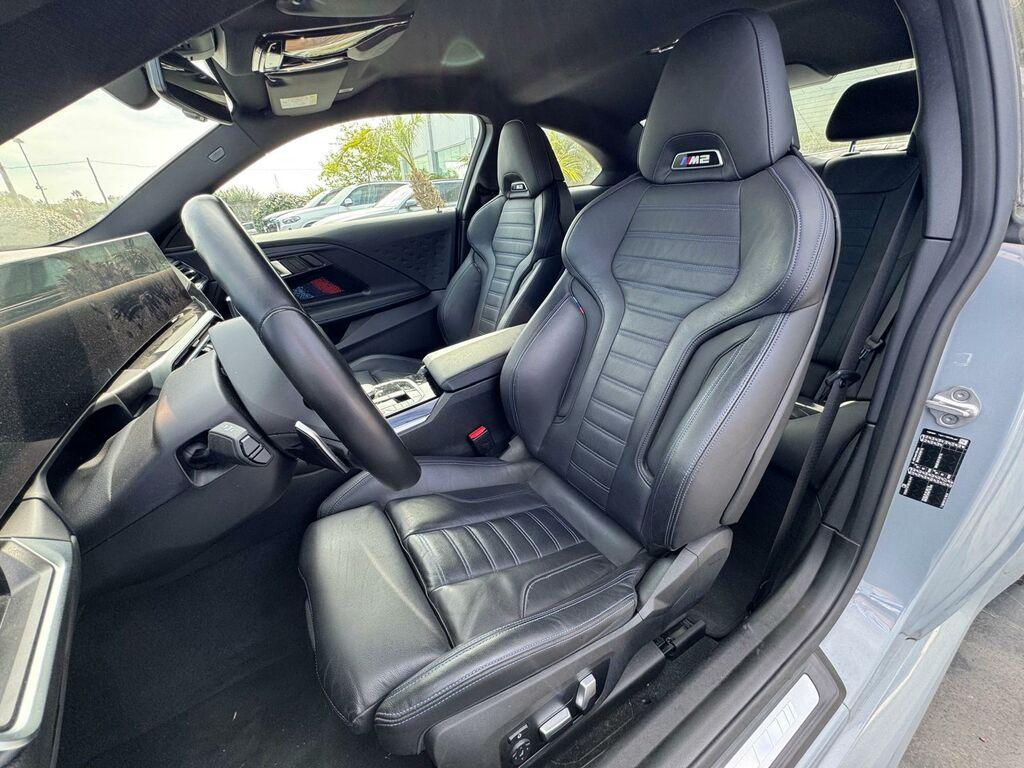 BMW M2 Coupe 3.0 Steptronic