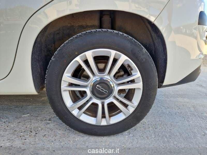 FIAT 500L 500L 1.6 Multijet 120 CV Mirror FINO A 3 ANNI DI GARANZIA KM ILLIMITATI PARI ALLA NUOVA