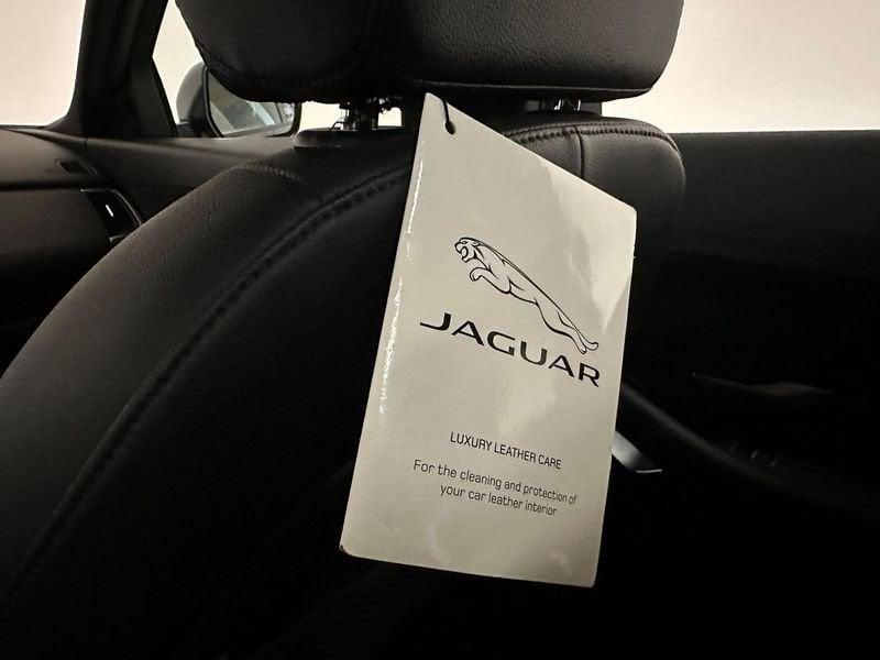 Jaguar E-Pace E-Pace 2.0D 150 CV AWD SE